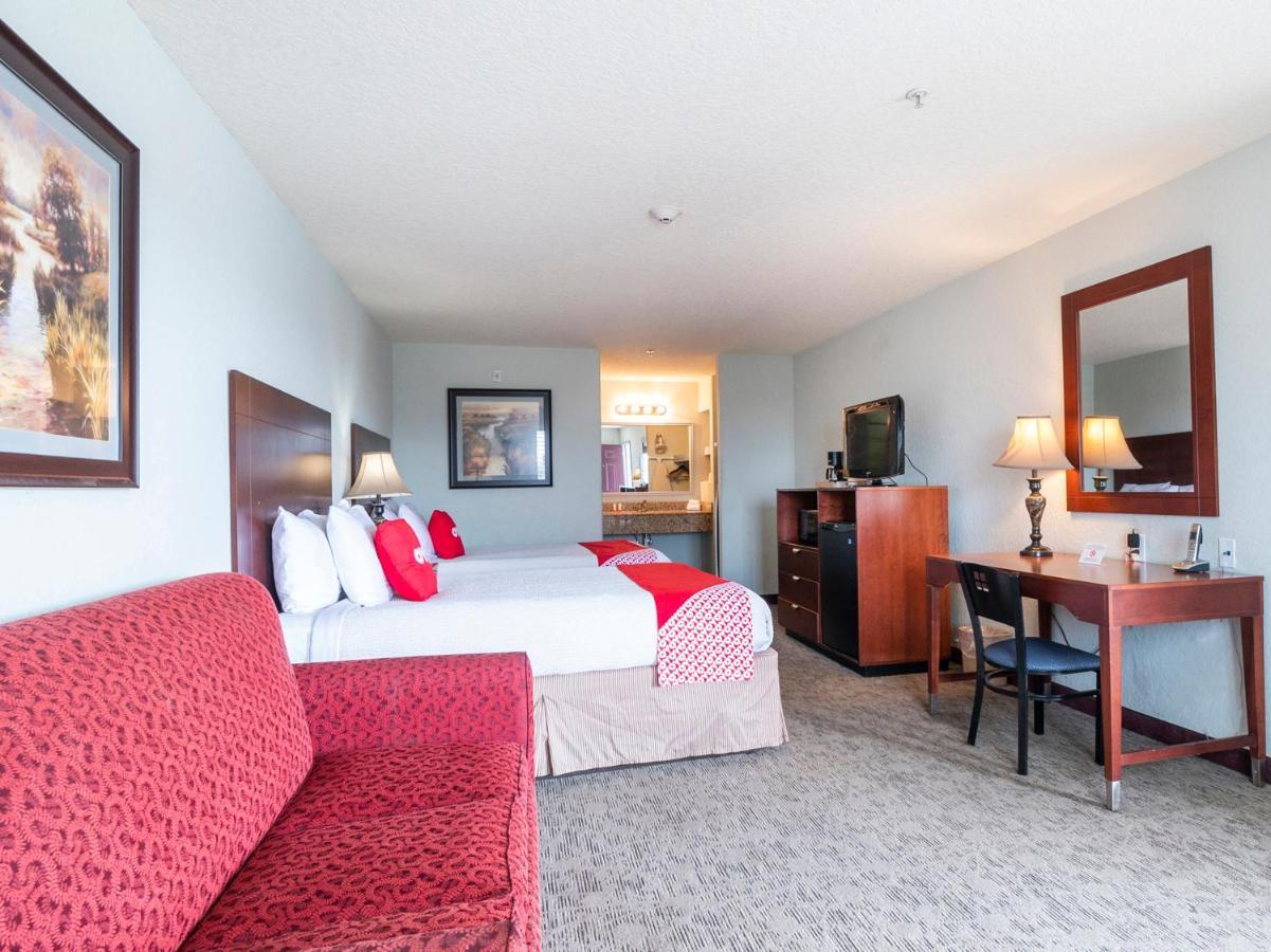 Oyo Hotel Pearsall I-35 West 외부 사진