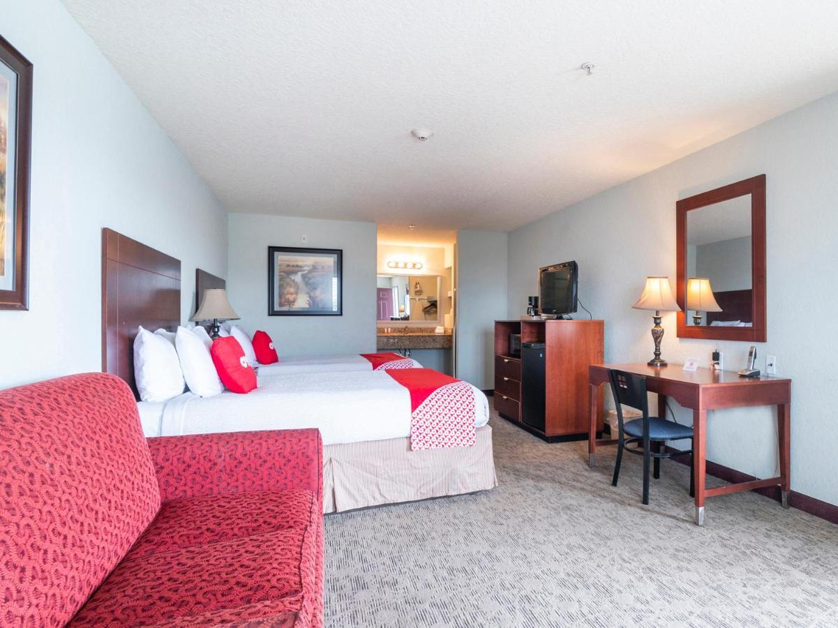 Oyo Hotel Pearsall I-35 West 외부 사진